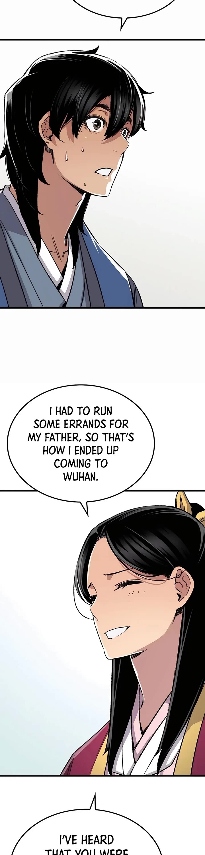 Reborn as the Heavenly Demon Chapter 78 page 16 - Chapter 78