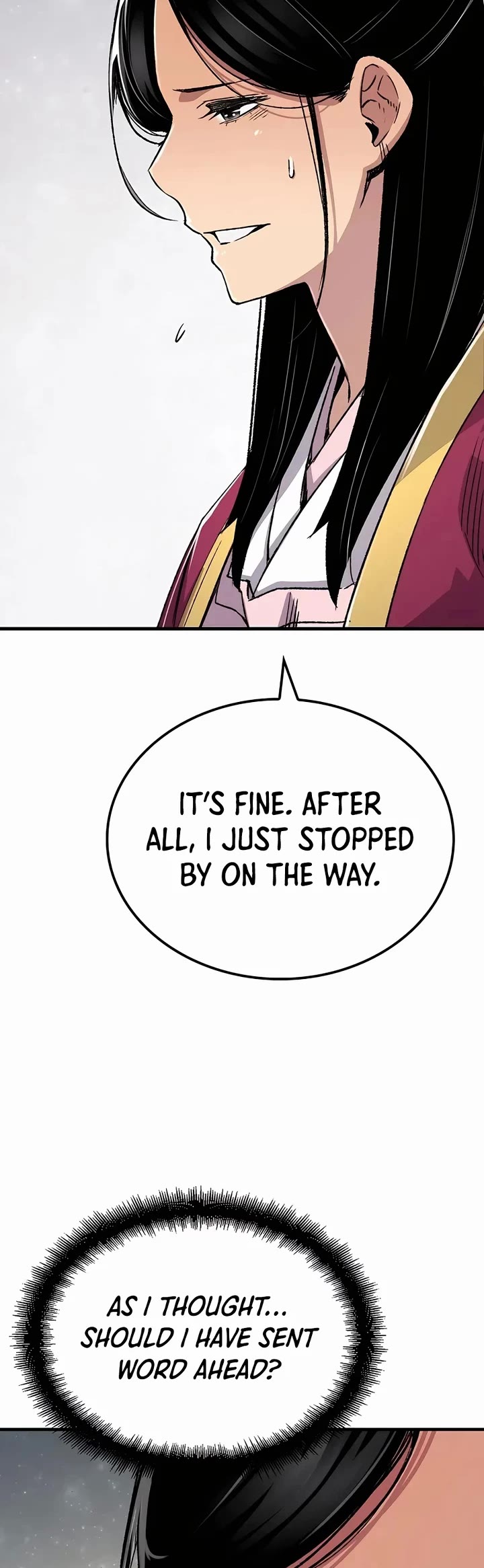 Reborn as the Heavenly Demon Chapter 78 page 18 - Chapter 78