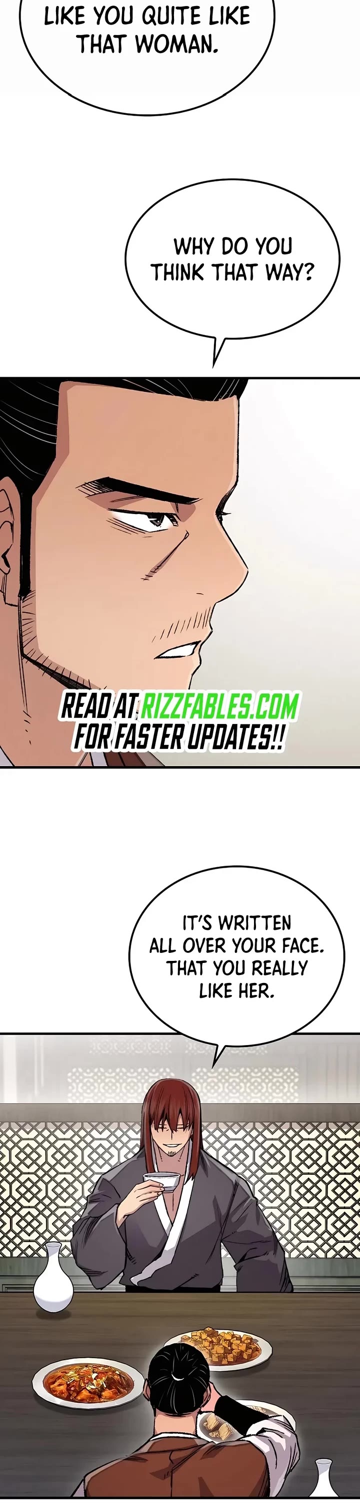 Reborn as the Heavenly Demon Chapter 78 page 27 - Chapter 78