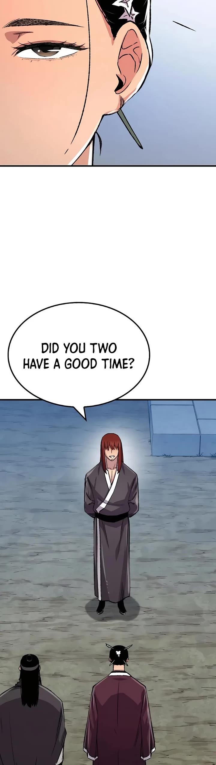 Reborn as the Heavenly Demon Chapter 78 page 3 - Chapter 78