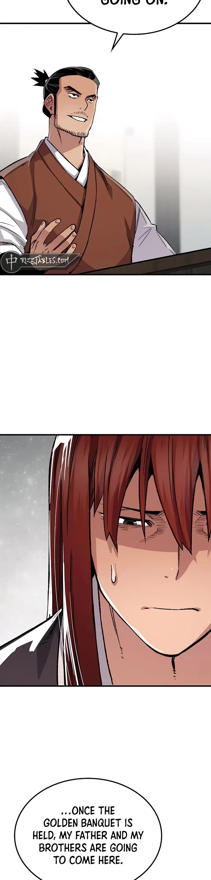 Reborn as the Heavenly Demon Chapter 78 page 35 - Chapter 78