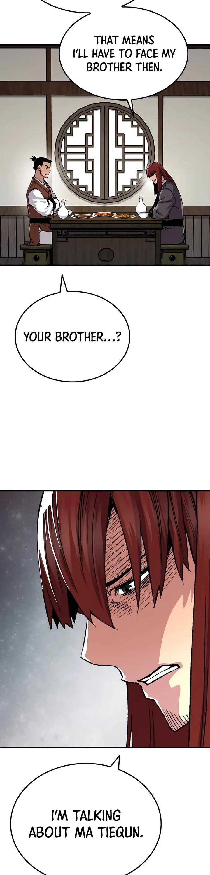 Reborn as the Heavenly Demon Chapter 78 page 36 - Chapter 78