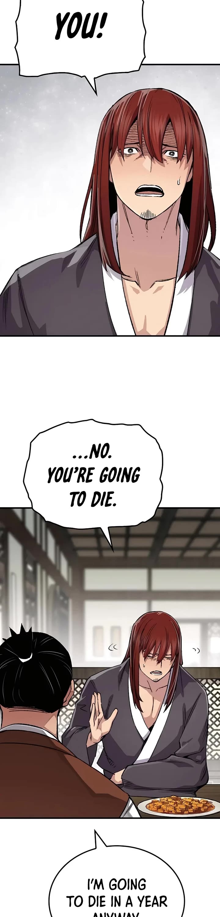 Reborn as the Heavenly Demon Chapter 78 page 46 - Chapter 78