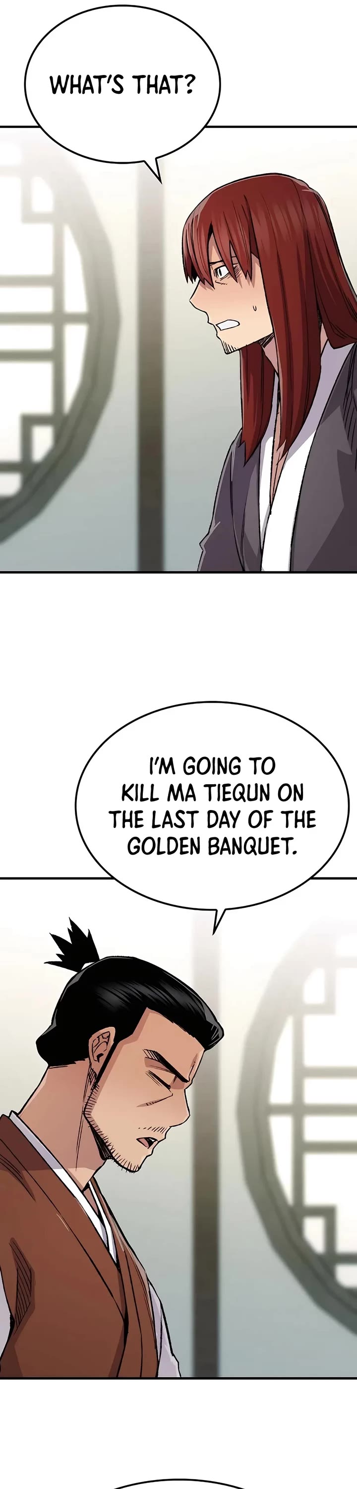 Reborn as the Heavenly Demon Chapter 78 page 54 - Chapter 78