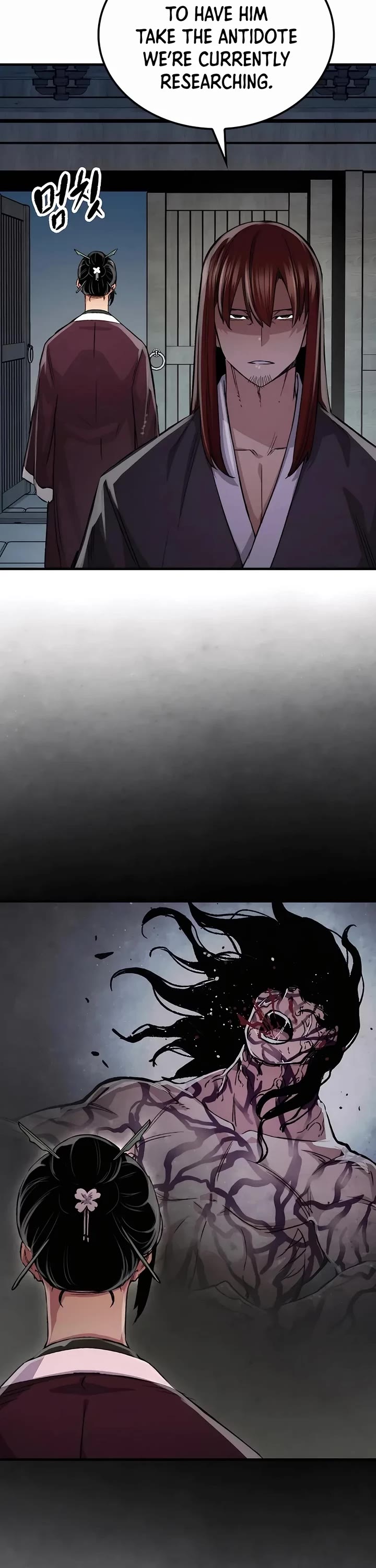Reborn as the Heavenly Demon Chapter 78 page 6 - Chapter 78