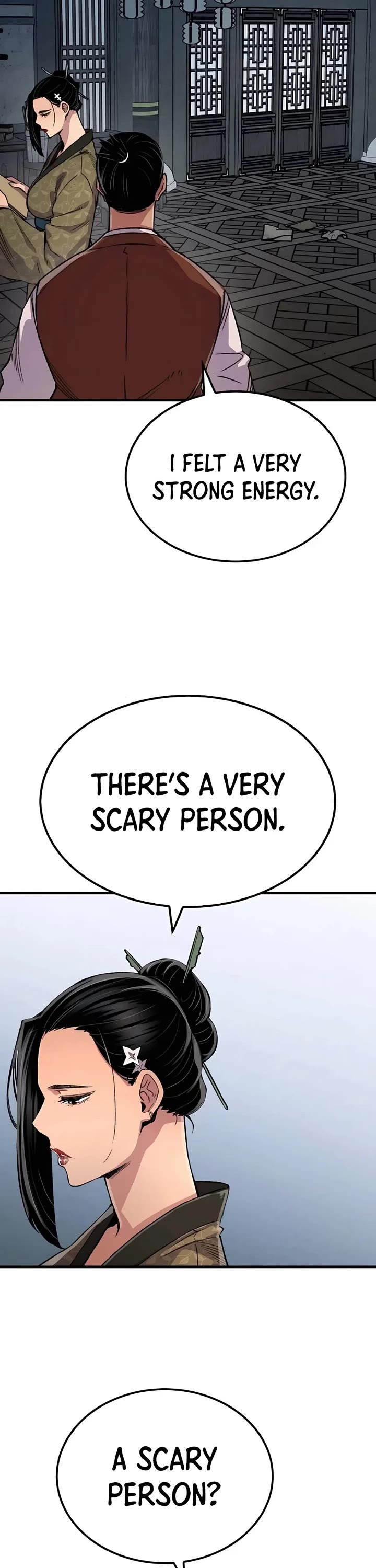 Reborn as the Heavenly Demon Chapter 79 page 11 - Chapter 79