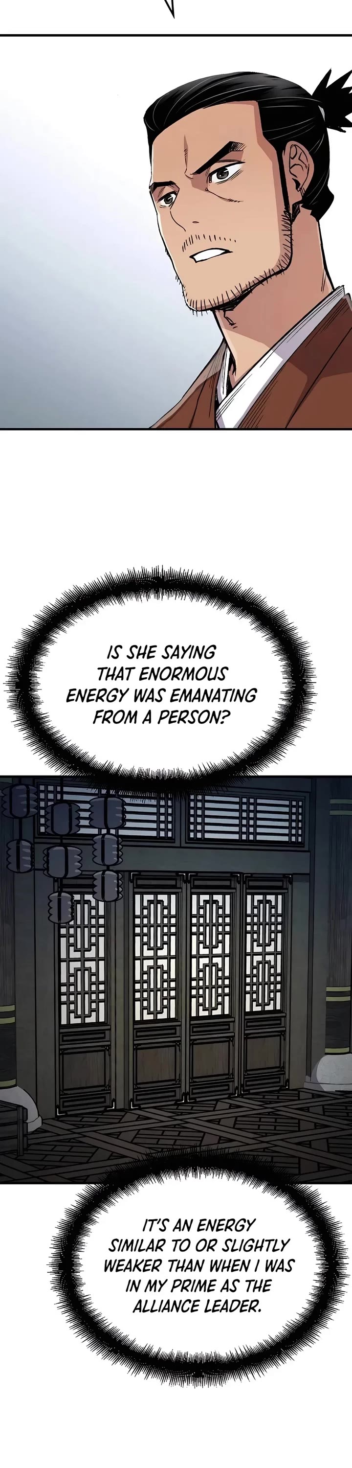 Reborn as the Heavenly Demon Chapter 79 page 12 - Chapter 79