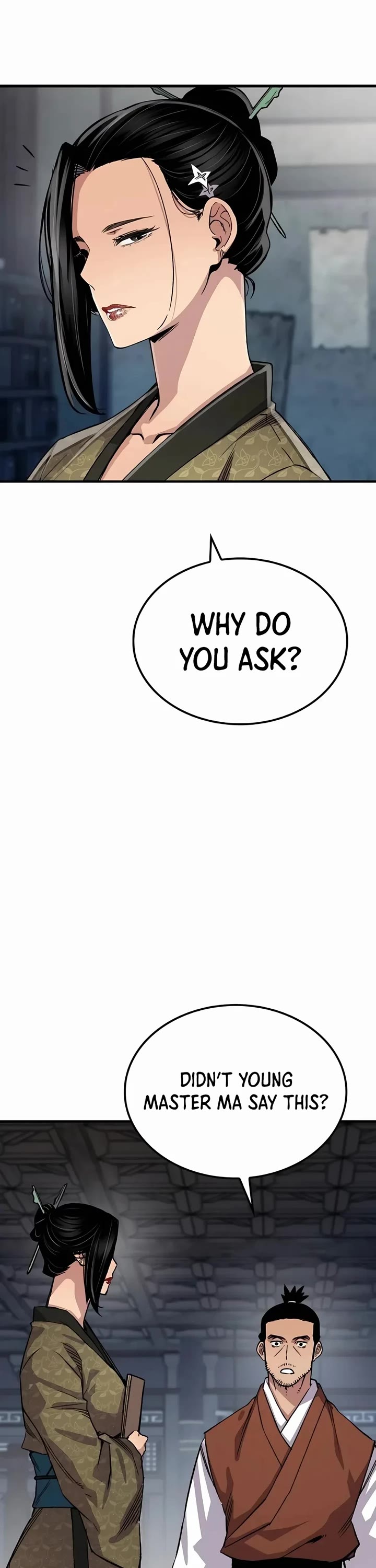 Reborn as the Heavenly Demon Chapter 79 page 14 - Chapter 79