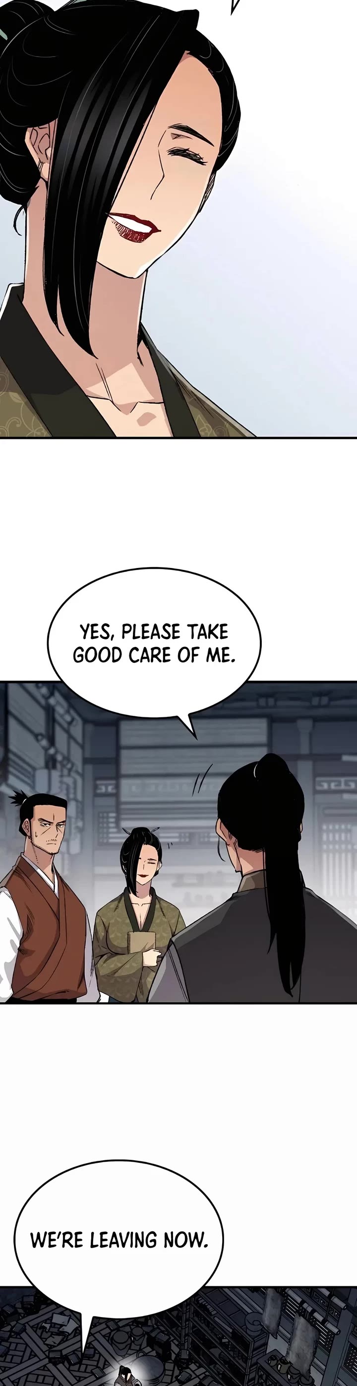 Reborn as the Heavenly Demon Chapter 79 page 19 - Chapter 79