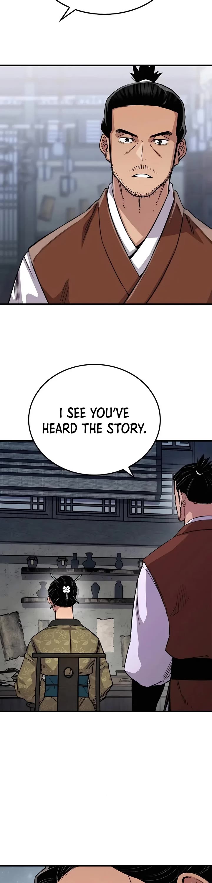 Reborn as the Heavenly Demon Chapter 79 page 2 - Chapter 79