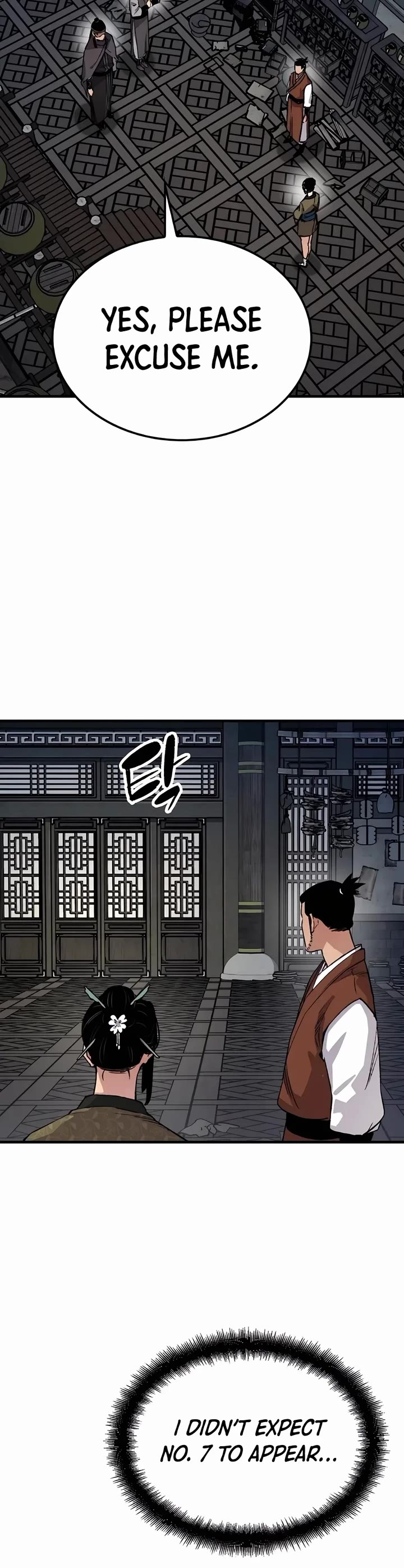 Reborn as the Heavenly Demon Chapter 79 page 20 - Chapter 79