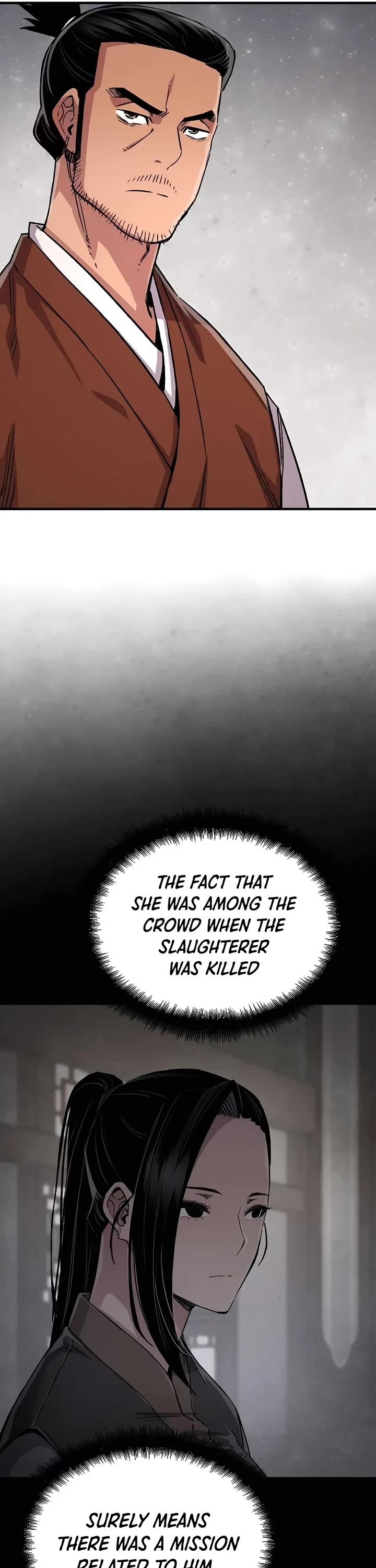 Reborn as the Heavenly Demon Chapter 79 page 21 - Chapter 79