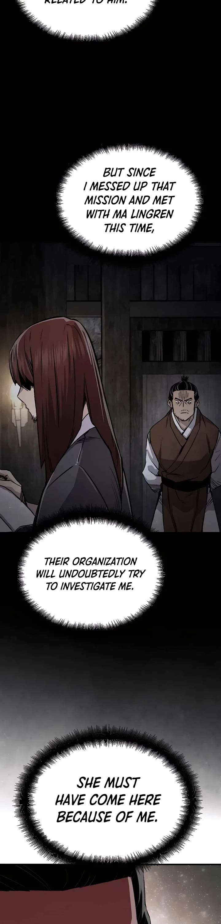 Reborn as the Heavenly Demon Chapter 79 page 22 - Chapter 79