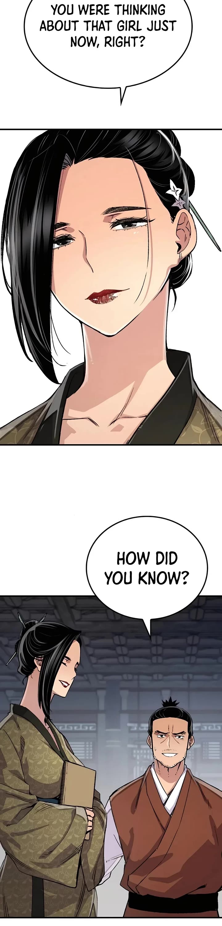 Reborn as the Heavenly Demon Chapter 79 page 24 - Chapter 79