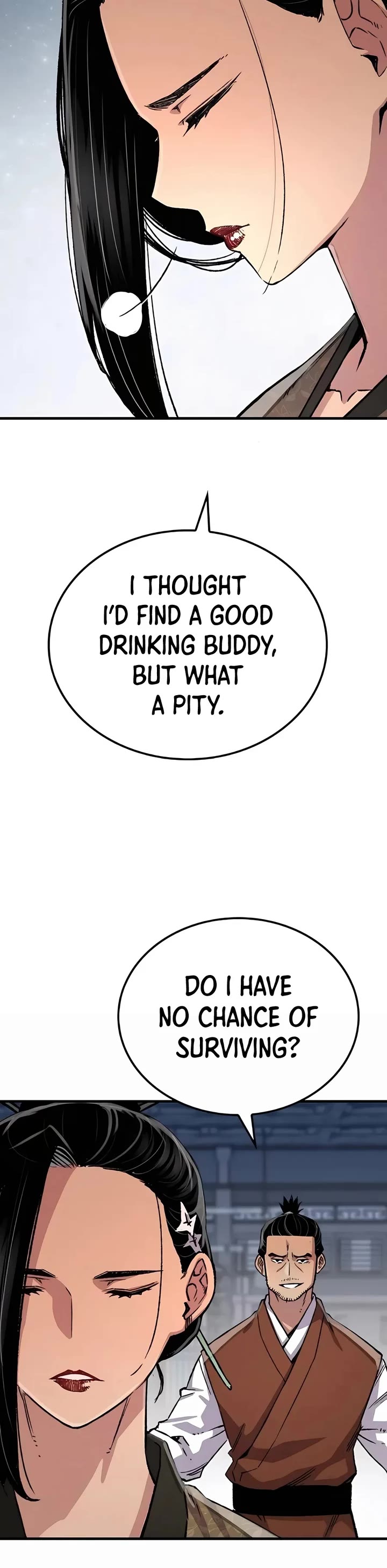 Reborn as the Heavenly Demon Chapter 79 page 3 - Chapter 79