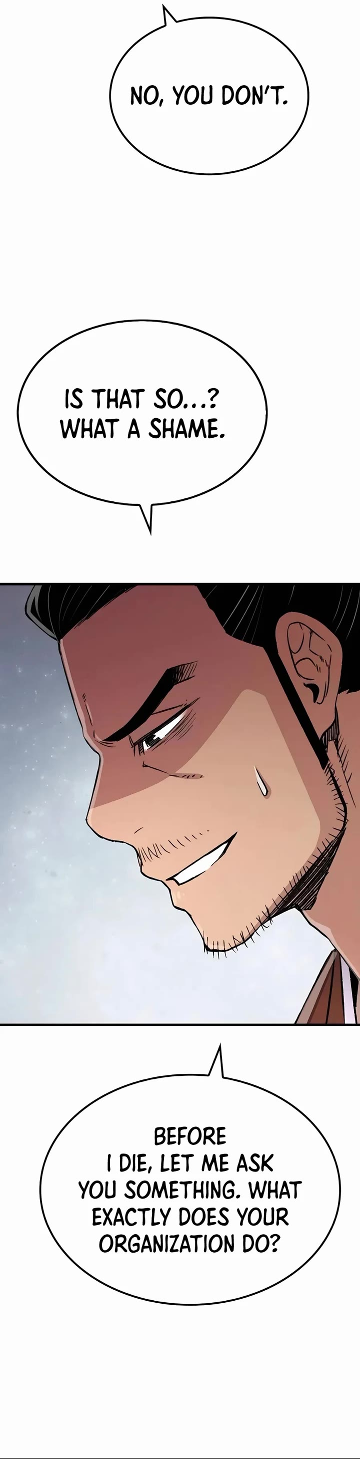 Reborn as the Heavenly Demon Chapter 79 page 4 - Chapter 79