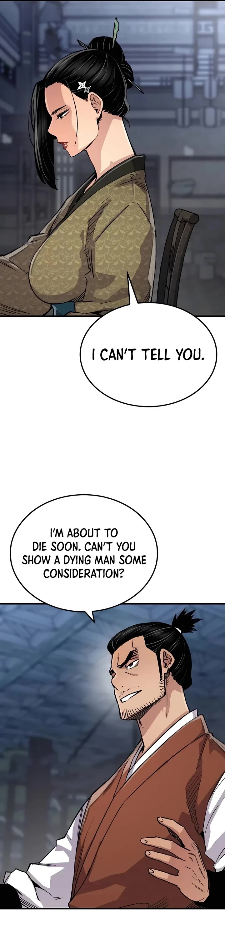 Reborn as the Heavenly Demon Chapter 79 page 5 - Chapter 79