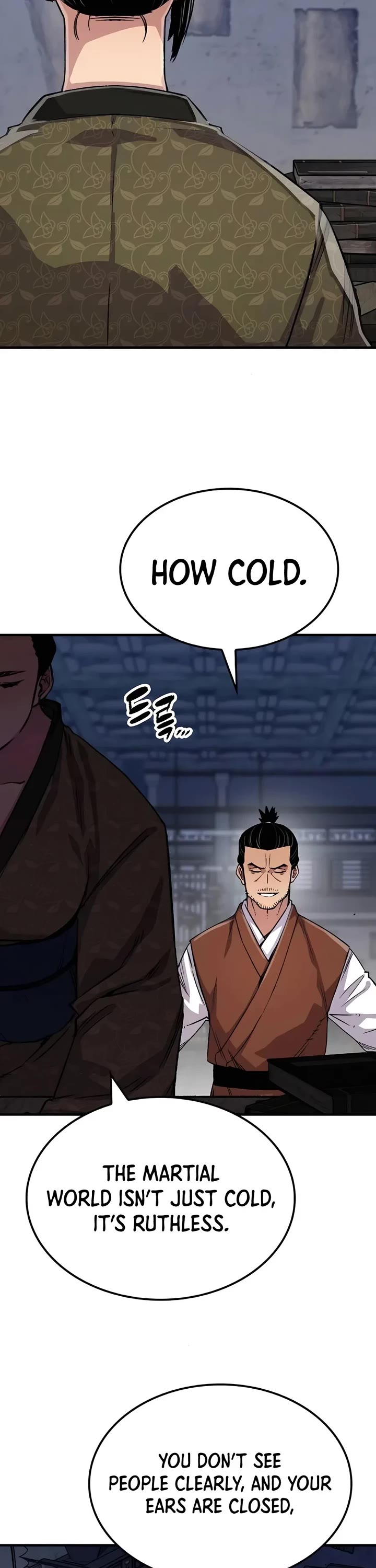Reborn as the Heavenly Demon Chapter 79 page 7 - Chapter 79