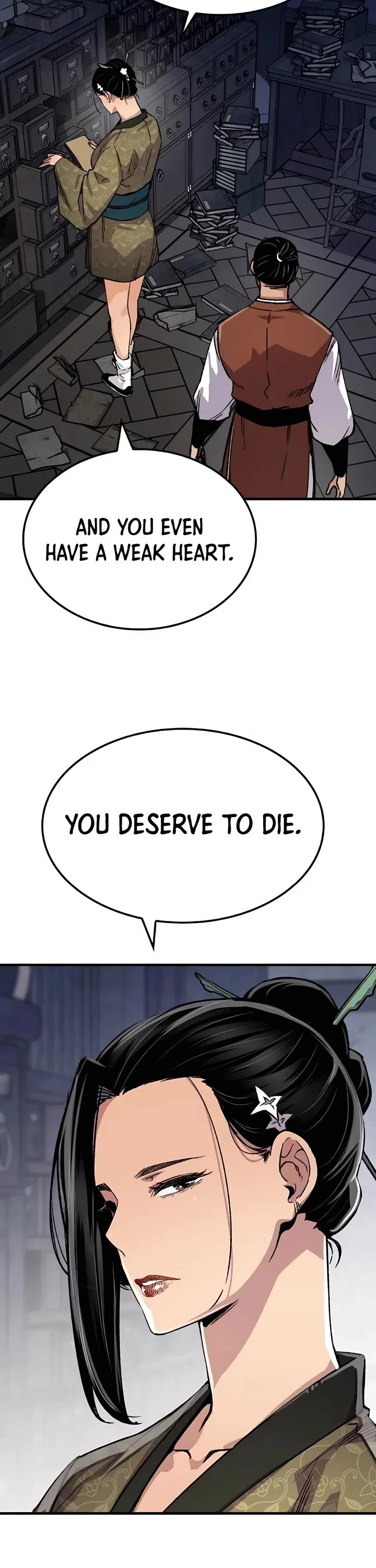 Reborn as the Heavenly Demon Chapter 79 page 8 - Chapter 79