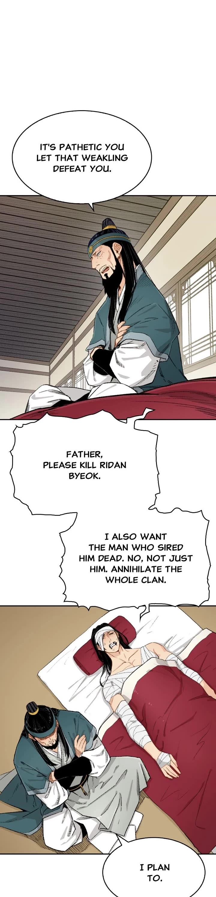 Reborn as the Heavenly Demon Chapter 8 page 10 - Chapter 8: Episode 8