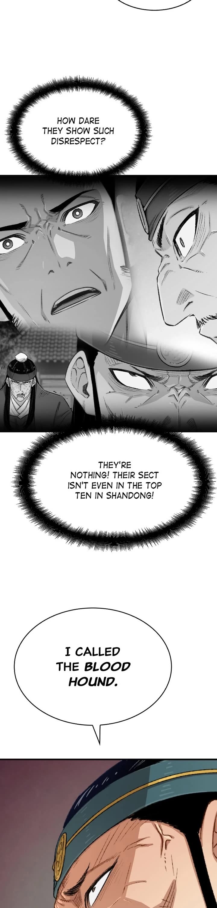 Reborn as the Heavenly Demon Chapter 8 page 11 - Chapter 8: Episode 8