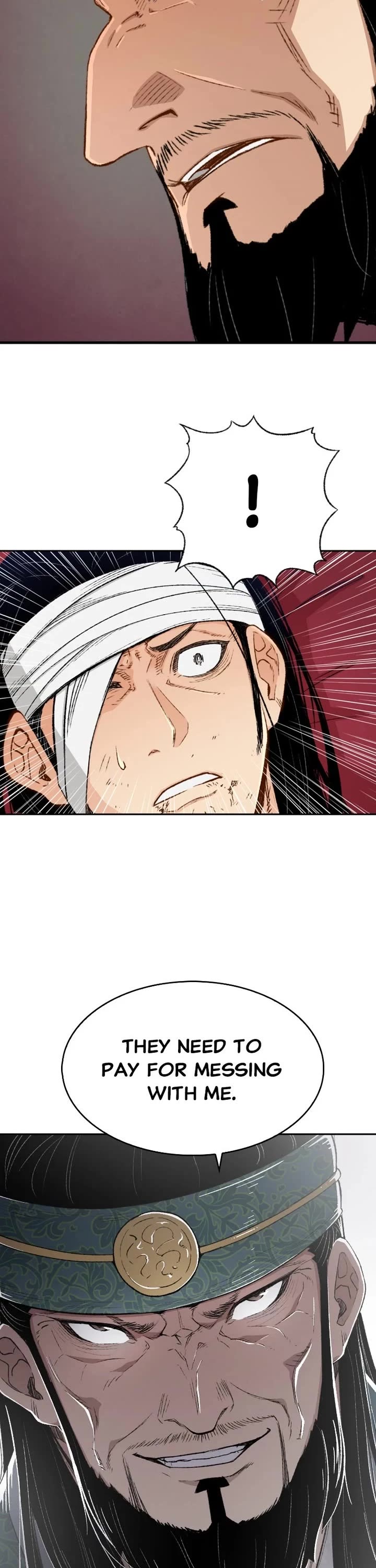 Reborn as the Heavenly Demon Chapter 8 page 12 - Chapter 8: Episode 8