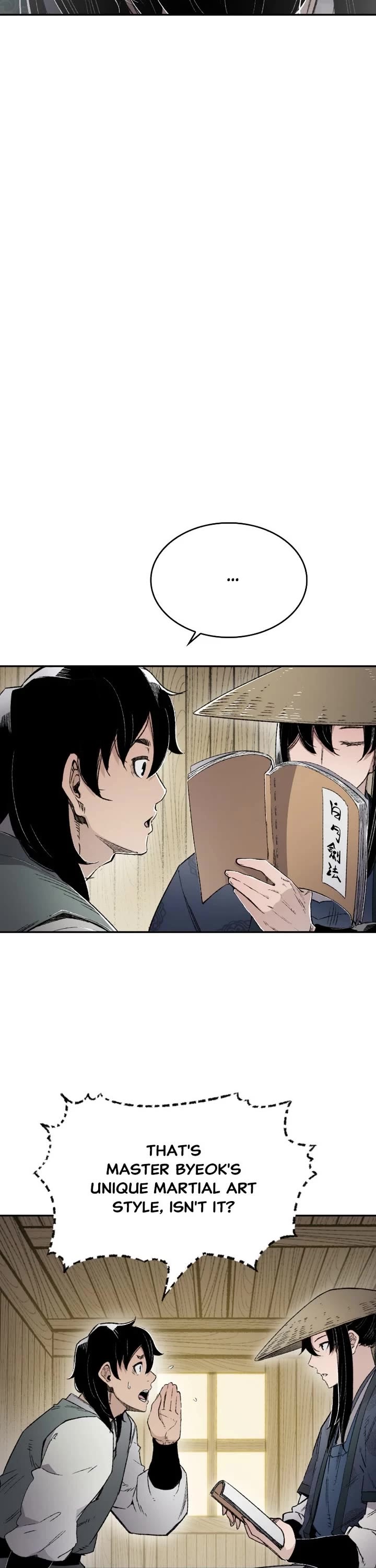 Reborn as the Heavenly Demon Chapter 8 page 13 - Chapter 8: Episode 8
