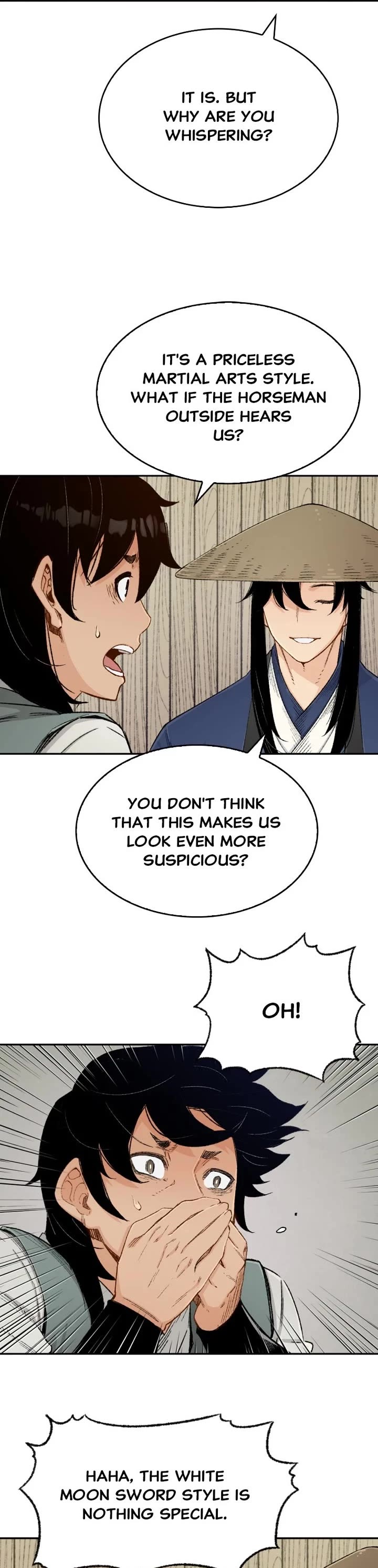 Reborn as the Heavenly Demon Chapter 8 page 14 - Chapter 8: Episode 8
