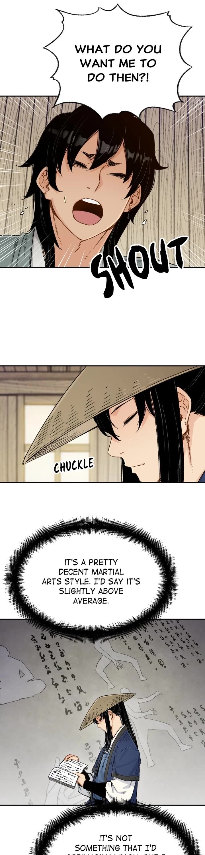 Reborn as the Heavenly Demon Chapter 8 page 16 - Chapter 8: Episode 8