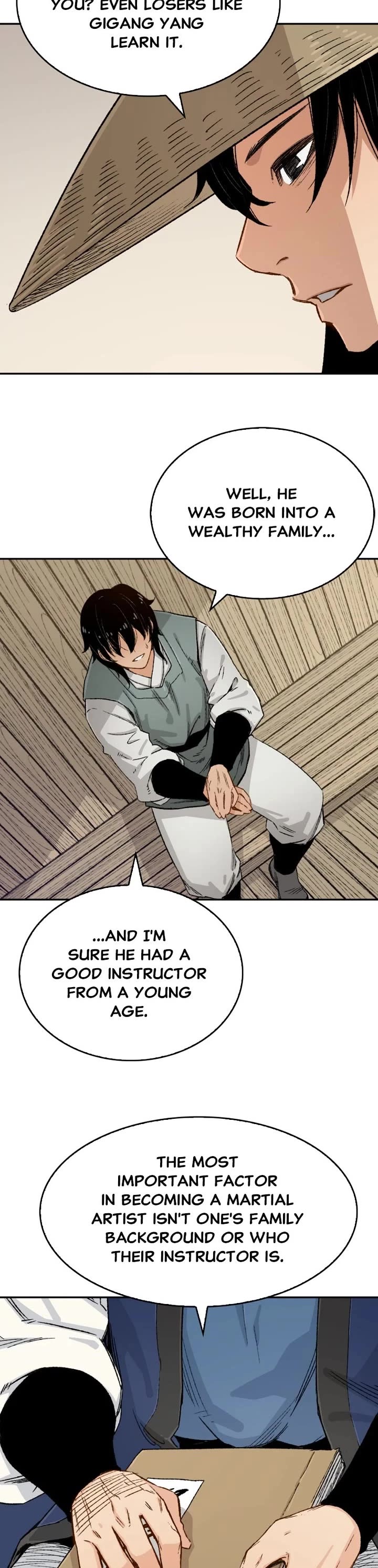 Reborn as the Heavenly Demon Chapter 8 page 19 - Chapter 8: Episode 8