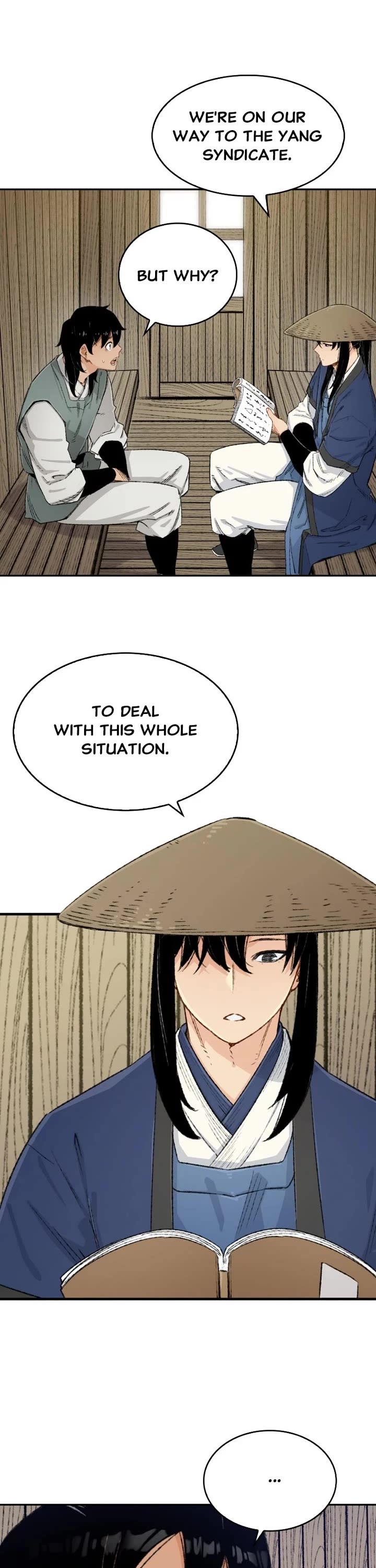 Reborn as the Heavenly Demon Chapter 8 page 2 - Chapter 8: Episode 8