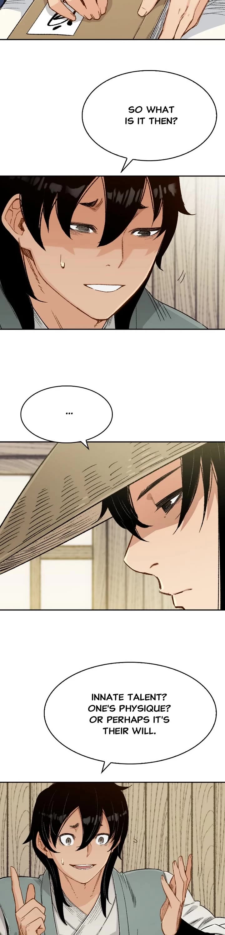 Reborn as the Heavenly Demon Chapter 8 page 20 - Chapter 8: Episode 8