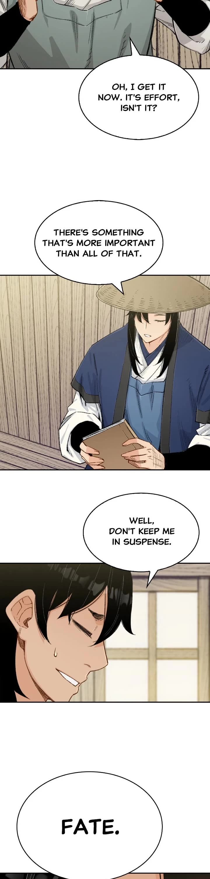 Reborn as the Heavenly Demon Chapter 8 page 21 - Chapter 8: Episode 8