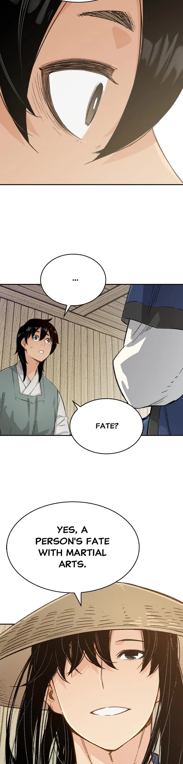 Reborn as the Heavenly Demon Chapter 8 page 22 - Chapter 8: Episode 8