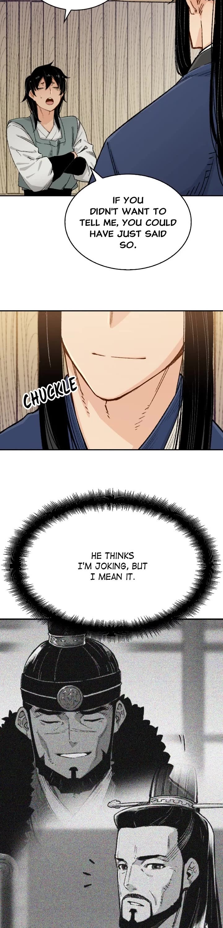 Reborn as the Heavenly Demon Chapter 8 page 24 - Chapter 8: Episode 8