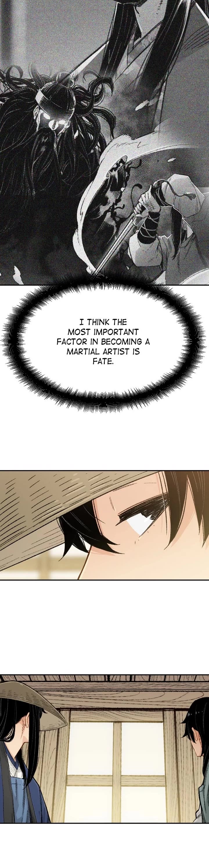 Reborn as the Heavenly Demon Chapter 8 page 25 - Chapter 8: Episode 8