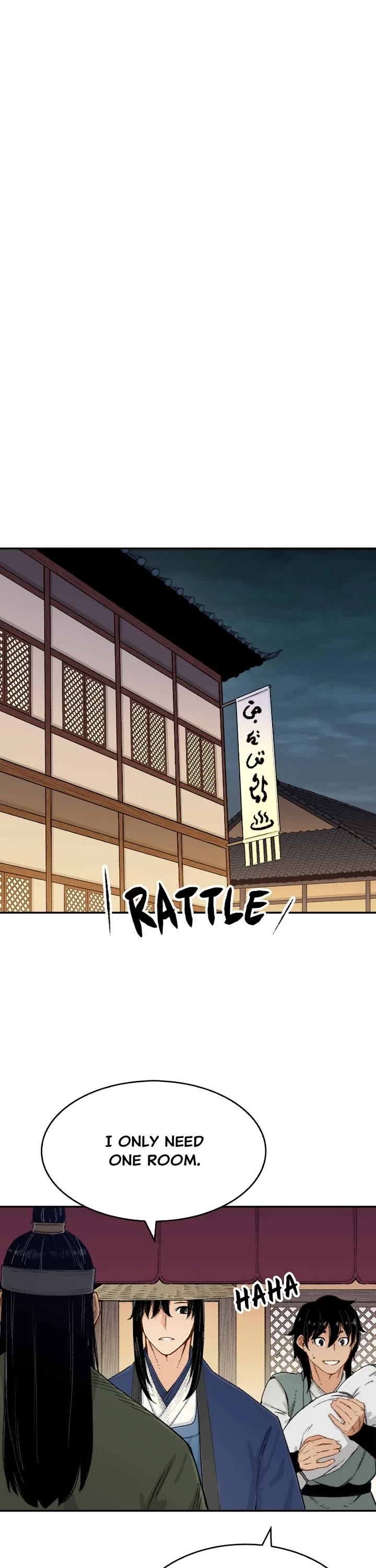 Reborn as the Heavenly Demon Chapter 8 page 26 - Chapter 8: Episode 8