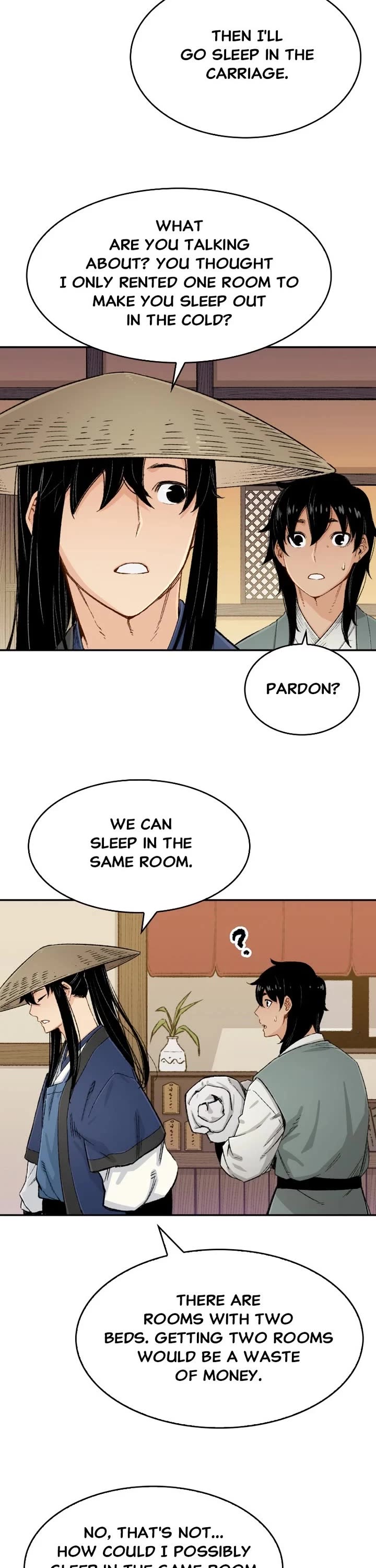 Reborn as the Heavenly Demon Chapter 8 page 27 - Chapter 8: Episode 8