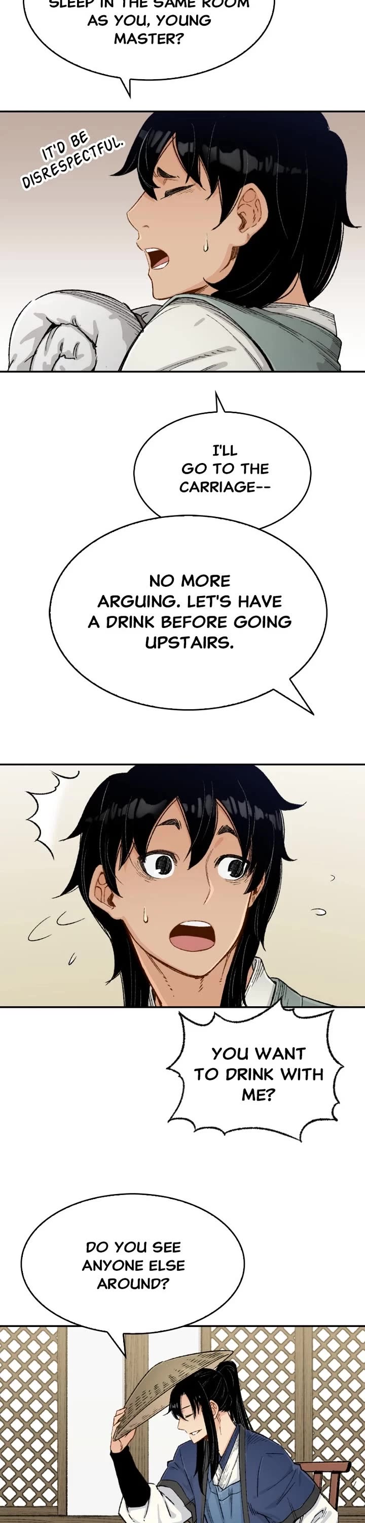 Reborn as the Heavenly Demon Chapter 8 page 28 - Chapter 8: Episode 8