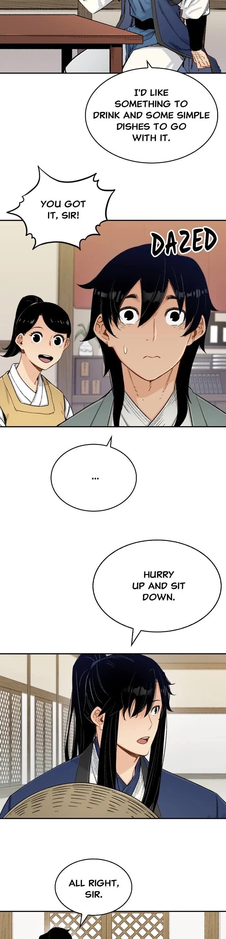 Reborn as the Heavenly Demon Chapter 8 page 29 - Chapter 8: Episode 8