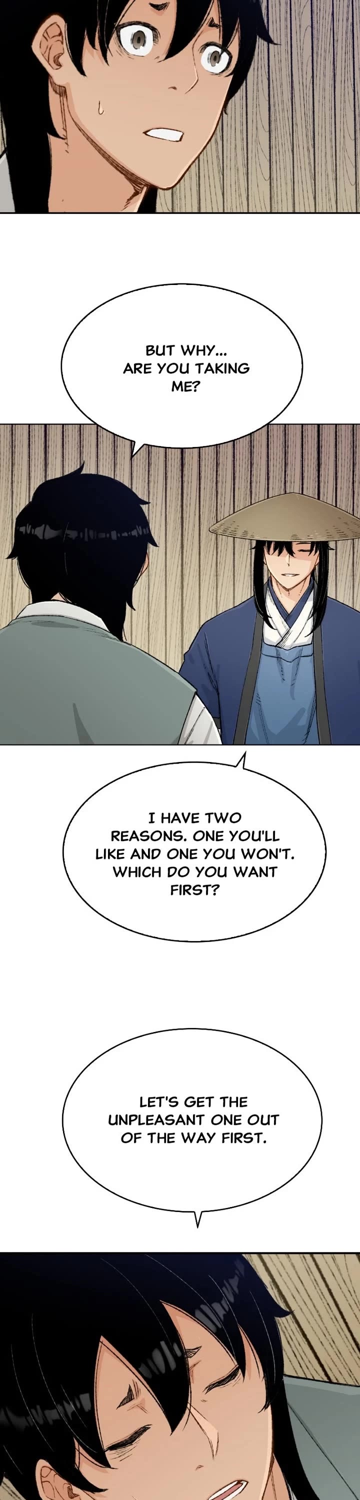 Reborn as the Heavenly Demon Chapter 8 page 3 - Chapter 8: Episode 8