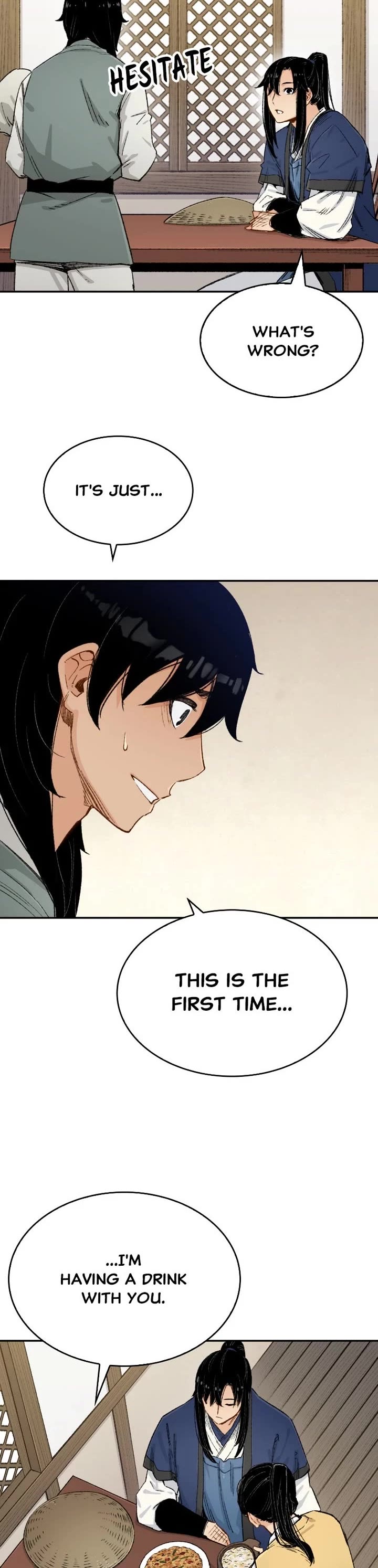 Reborn as the Heavenly Demon Chapter 8 page 30 - Chapter 8: Episode 8