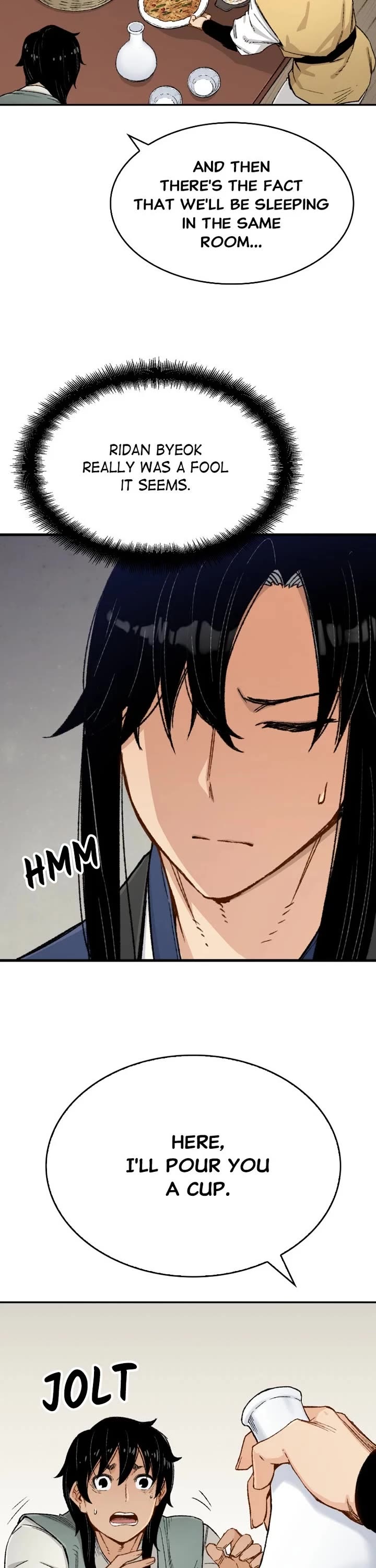 Reborn as the Heavenly Demon Chapter 8 page 31 - Chapter 8: Episode 8