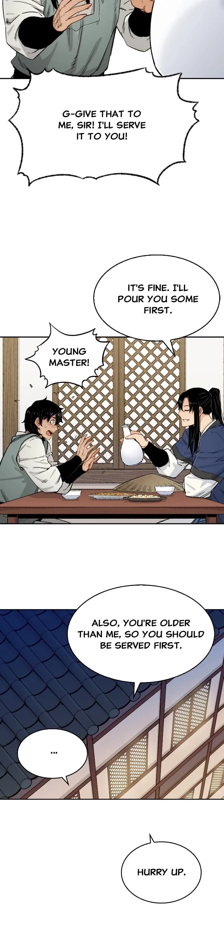 Reborn as the Heavenly Demon Chapter 8 page 32 - Chapter 8: Episode 8