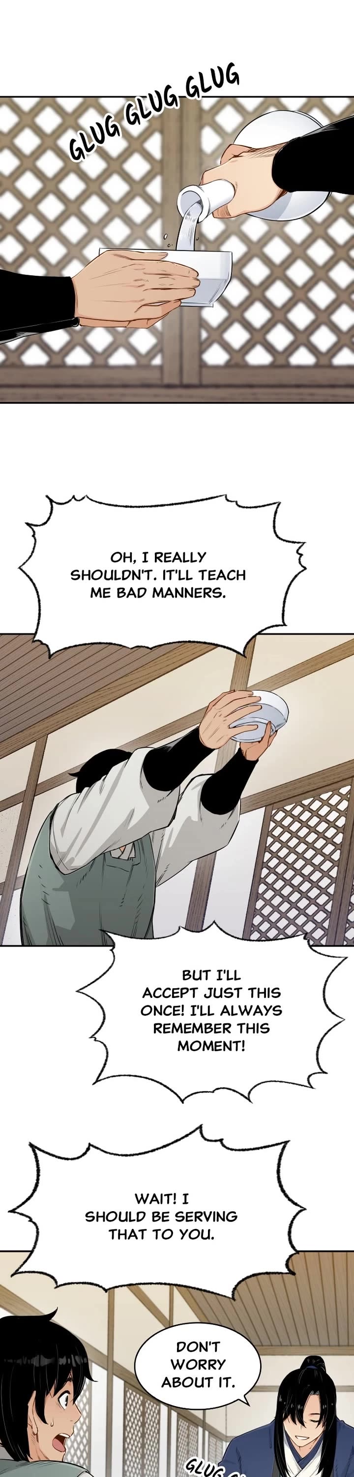 Reborn as the Heavenly Demon Chapter 8 page 33 - Chapter 8: Episode 8