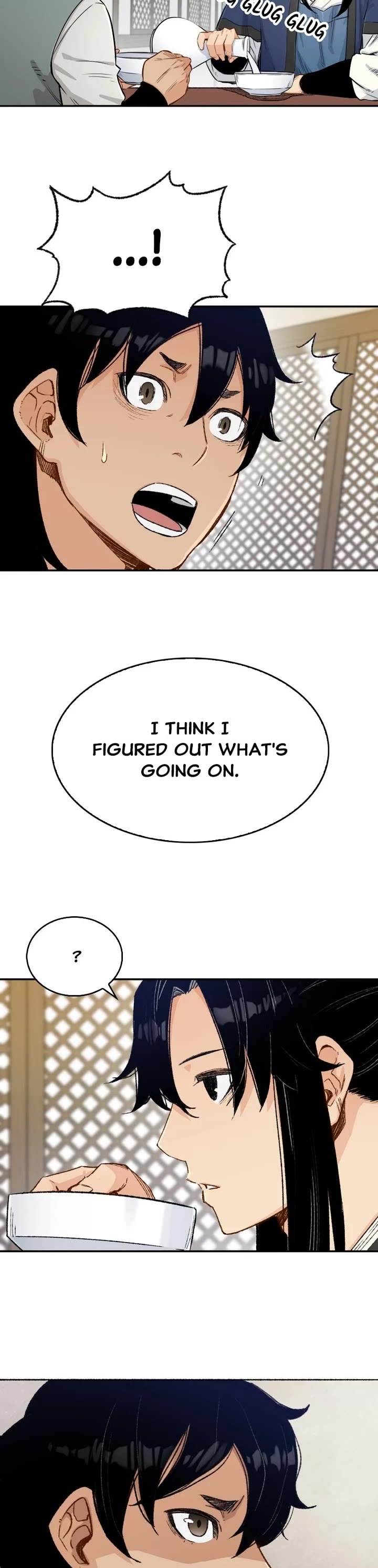 Reborn as the Heavenly Demon Chapter 8 page 34 - Chapter 8: Episode 8