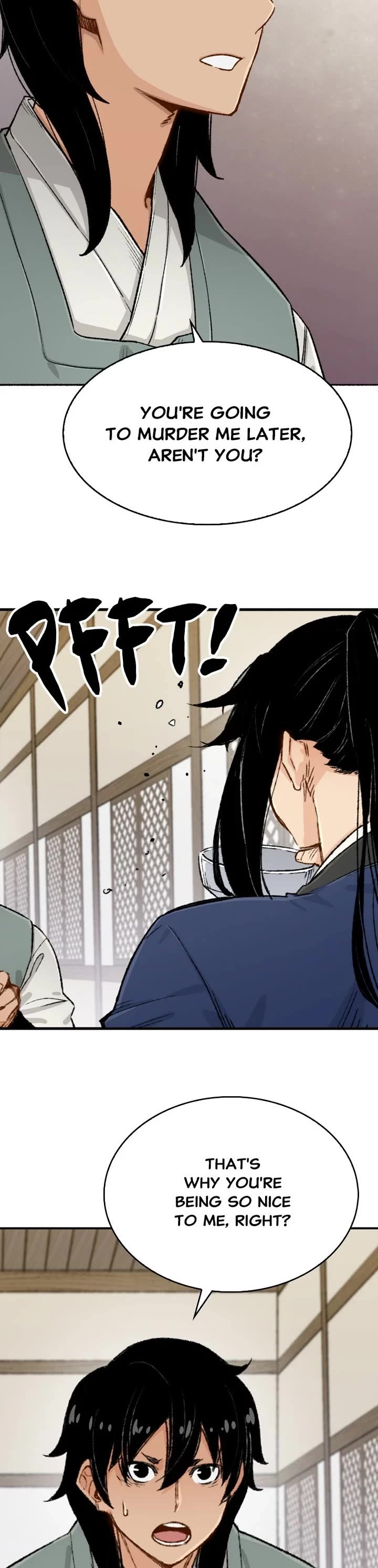 Reborn as the Heavenly Demon Chapter 8 page 35 - Chapter 8: Episode 8