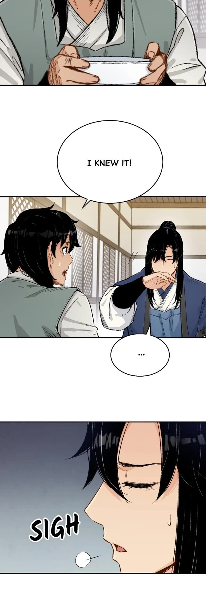 Reborn as the Heavenly Demon Chapter 8 page 36 - Chapter 8: Episode 8