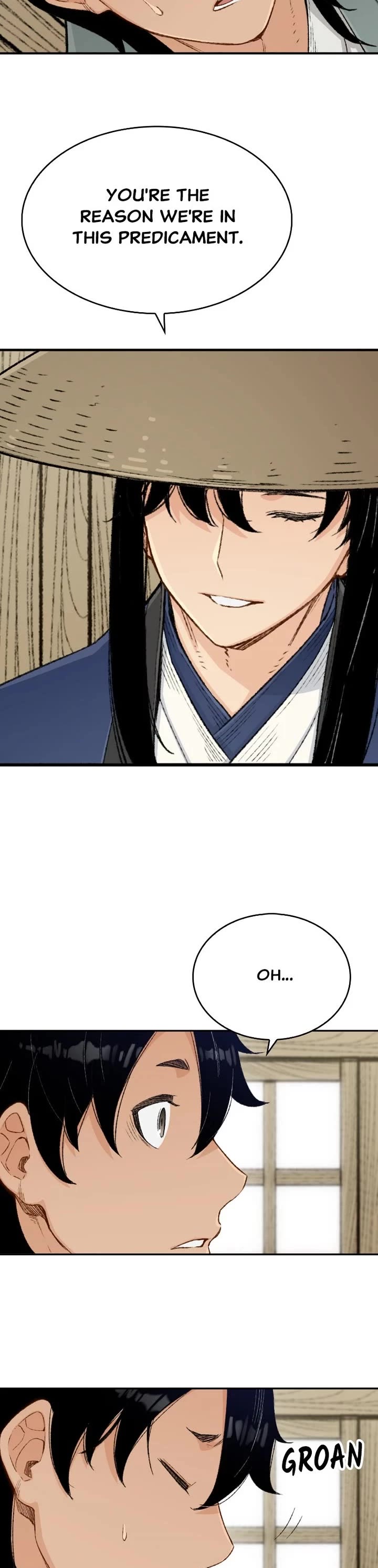 Reborn as the Heavenly Demon Chapter 8 page 4 - Chapter 8: Episode 8
