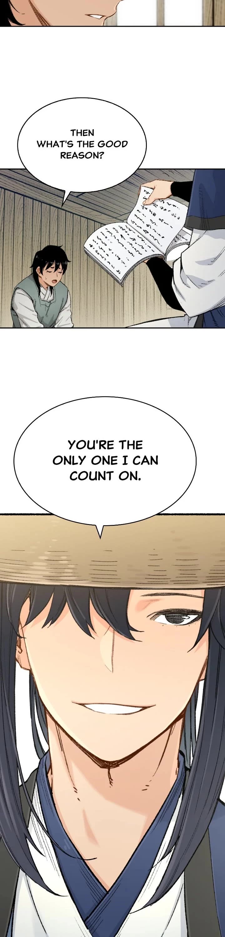 Reborn as the Heavenly Demon Chapter 8 page 5 - Chapter 8: Episode 8